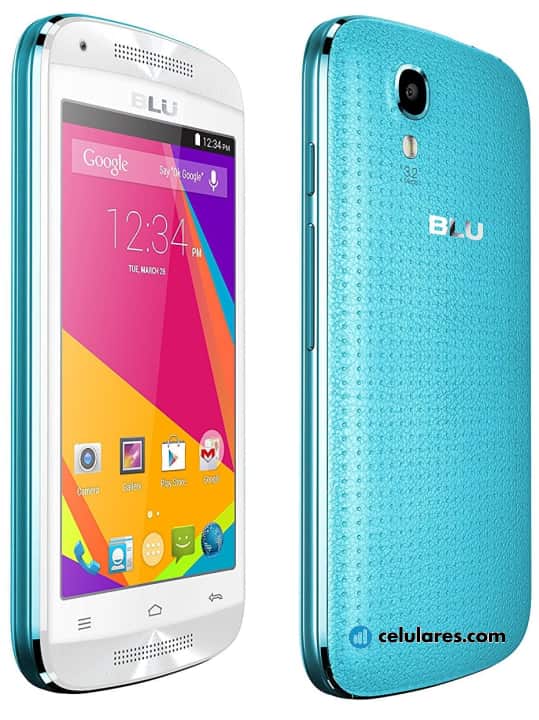 Imagen 4 Blu Dash C Music