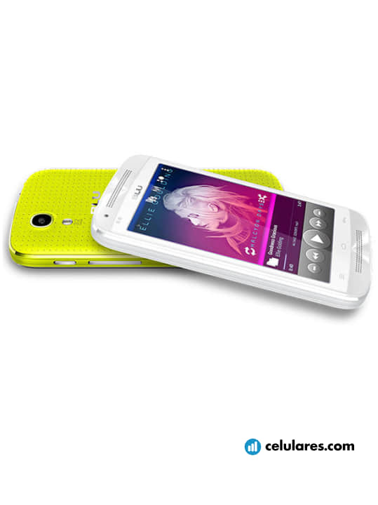 Imagen 6 Blu Dash C Music