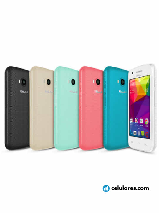 Imagen 2 Blu Dash L