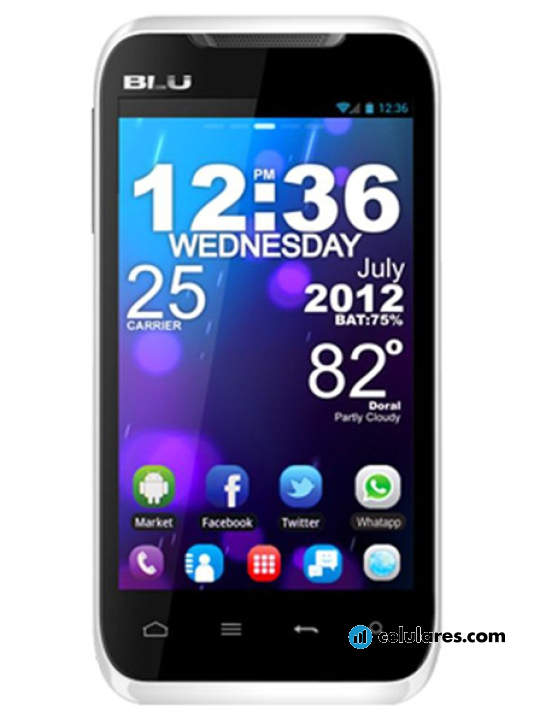 Blu Elite 3.8