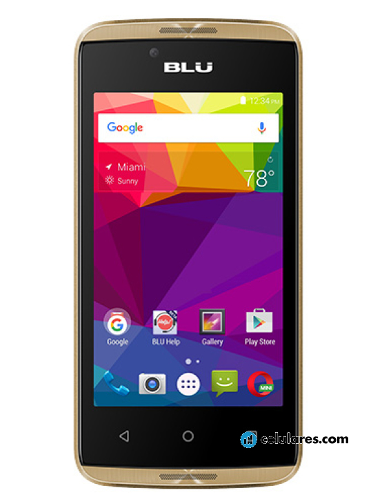 Blu Energy Diamond Mini