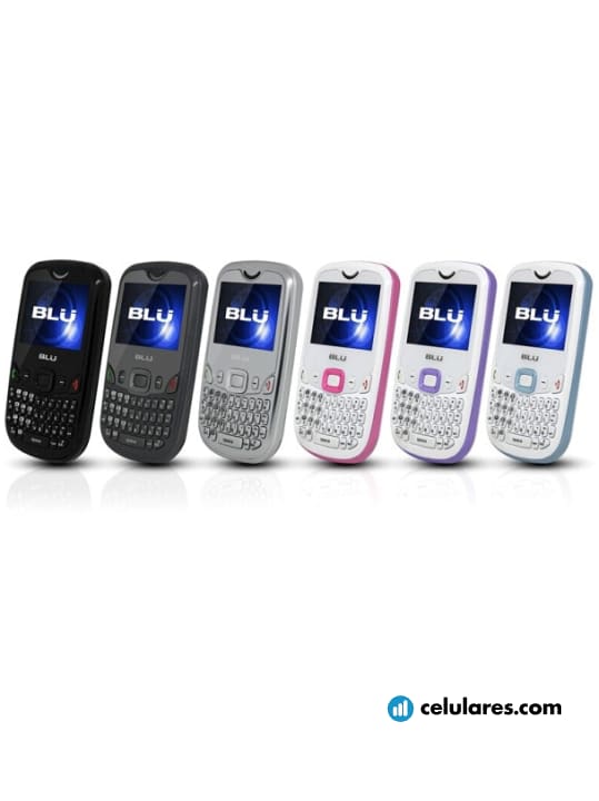 Imagen 2 Blu Samba Elite