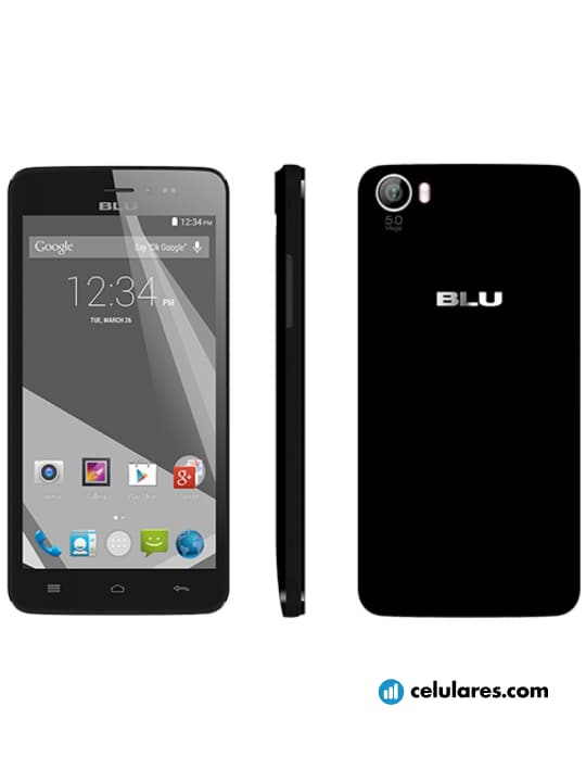 Imagen 3 Blu Studio 5.0 C