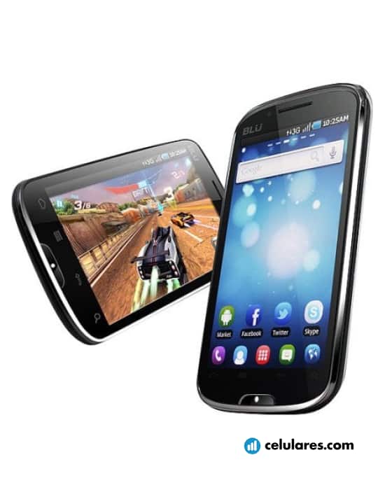 Imagen 3 Blu Studio 5.3