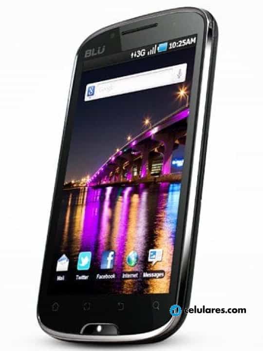 Blu Studio 5.3