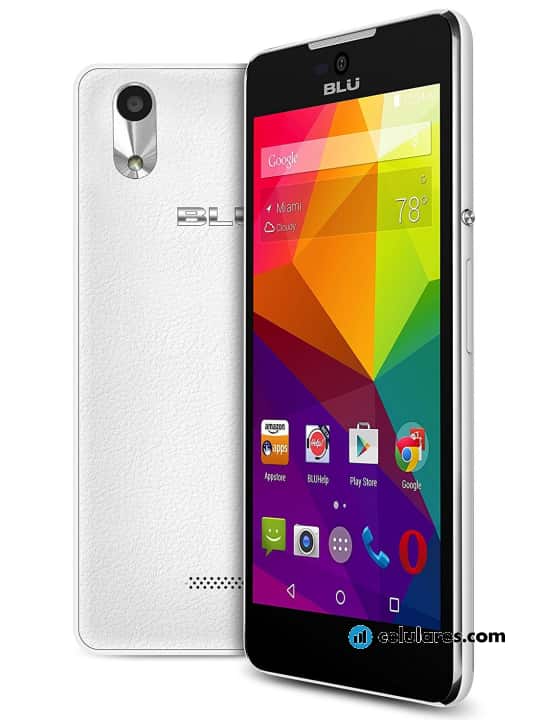 Imagen 2 Blu Studio C 5 + 5 LTE