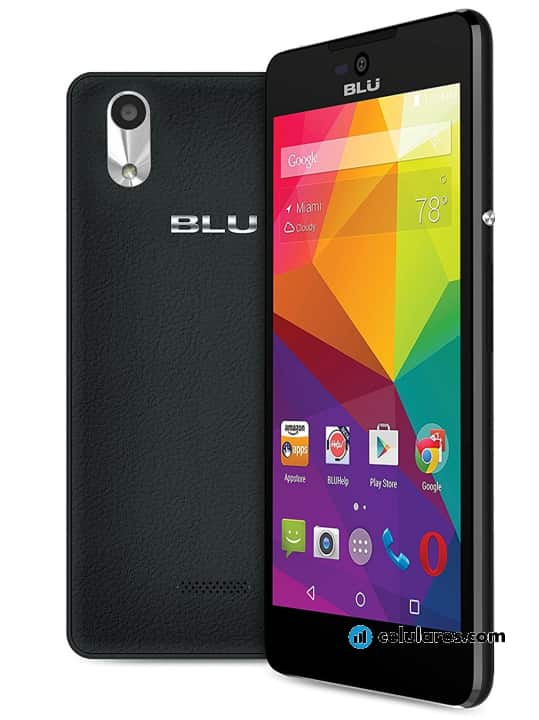 Imagen 3 Blu Studio C 5 + 5 LTE