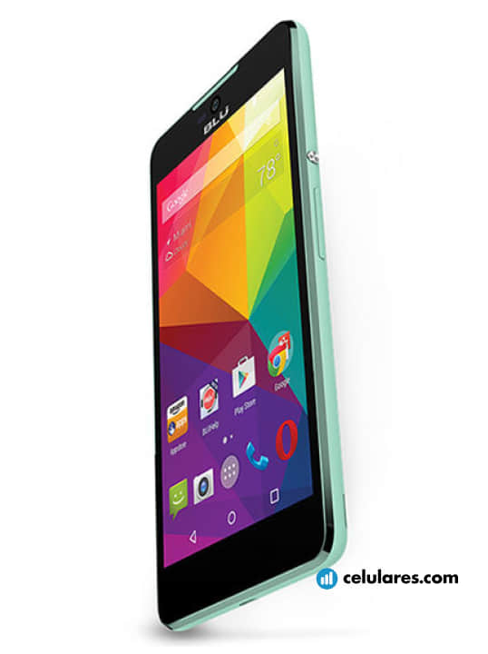 Imagen 5 Blu Studio C 5 + 5 LTE
