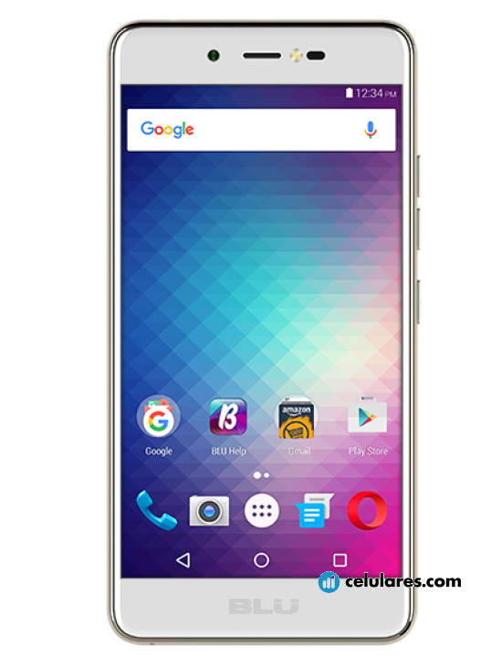 Blu Studio G Max