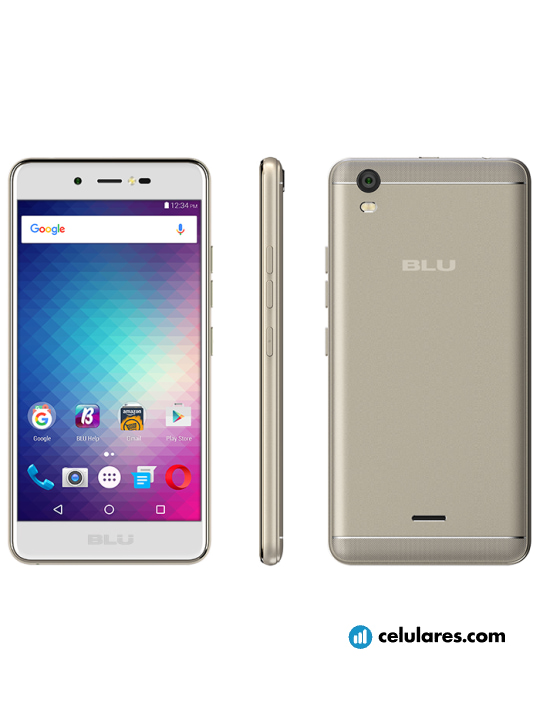 Imagen 3 Blu Studio G Max
