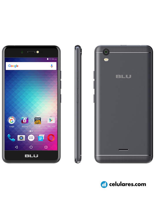 Imagen 4 Blu Studio G Max