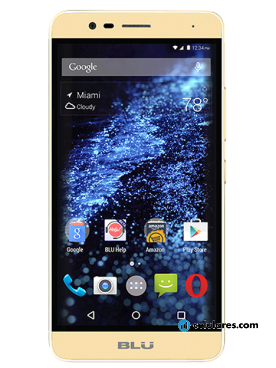 Blu Studio One Plus 