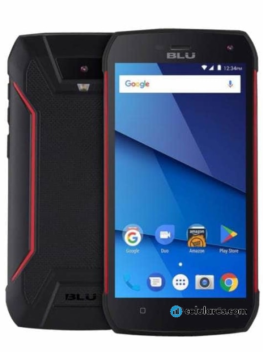 Imagen 2 Blu Tank Xtreme Pro