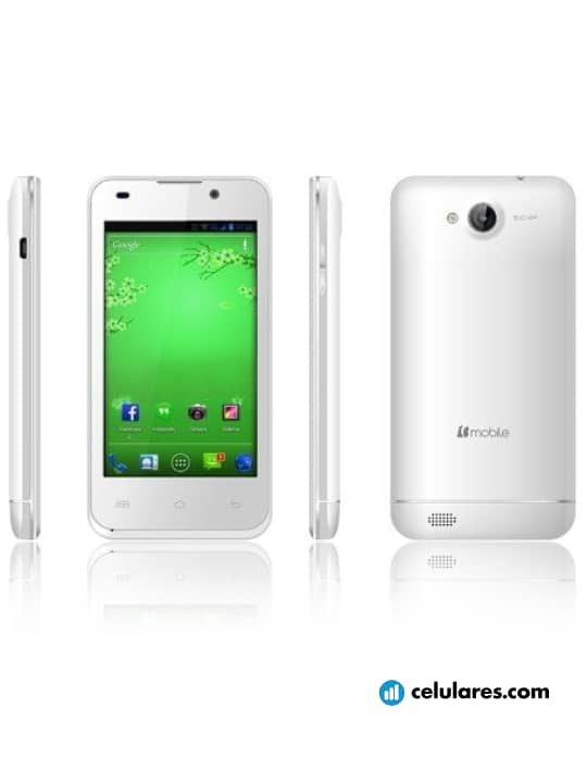 Imagen 2 Bmobile AX650