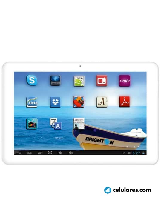Tablet Brigmton BTPC-1014QC