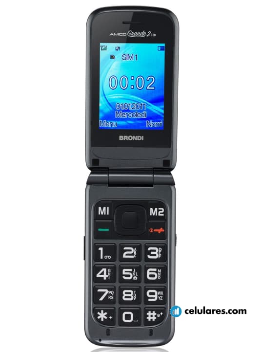 Brondi Amico Grande 2