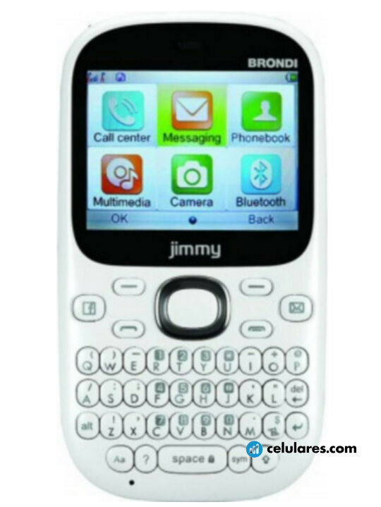 Brondi Jimmy