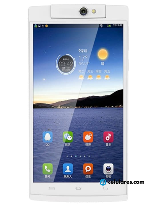 Tablet Chuwi DX1