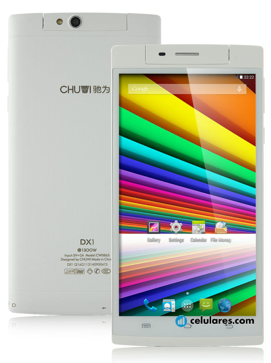 Imagen 2 Tablet Chuwi DX1