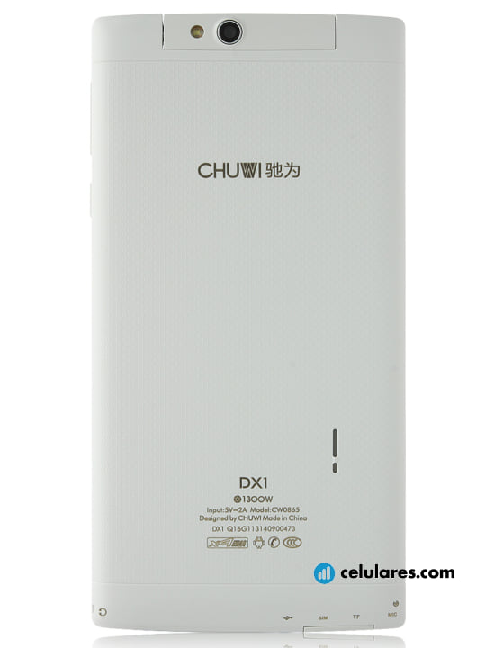 Imagen 5 Tablet Chuwi DX1