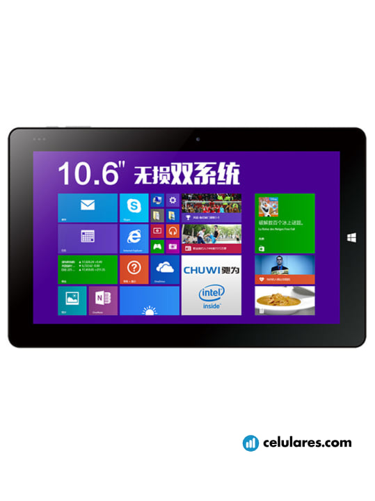 Imagen 2 Tablet Chuwi Vi10 Pro