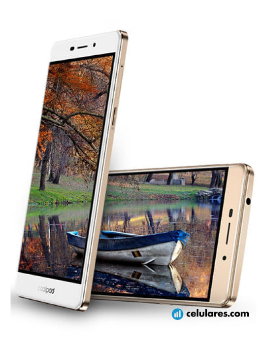 Imagen 4 Coolpad Mega