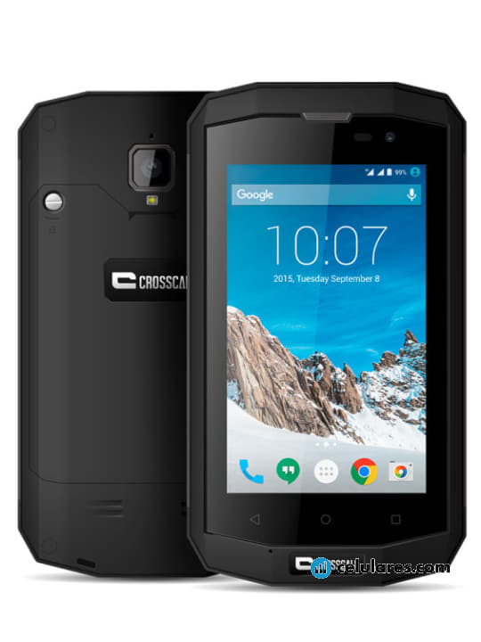 Imagen 3 Crosscall Trekker-S1
