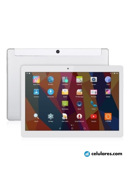 Imagen 2 Tablet Cube U63 