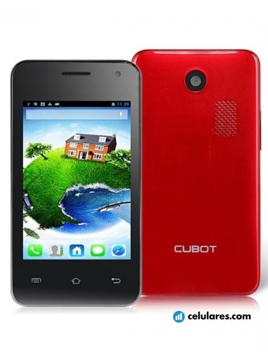 Imagen 2 Cubot C7+