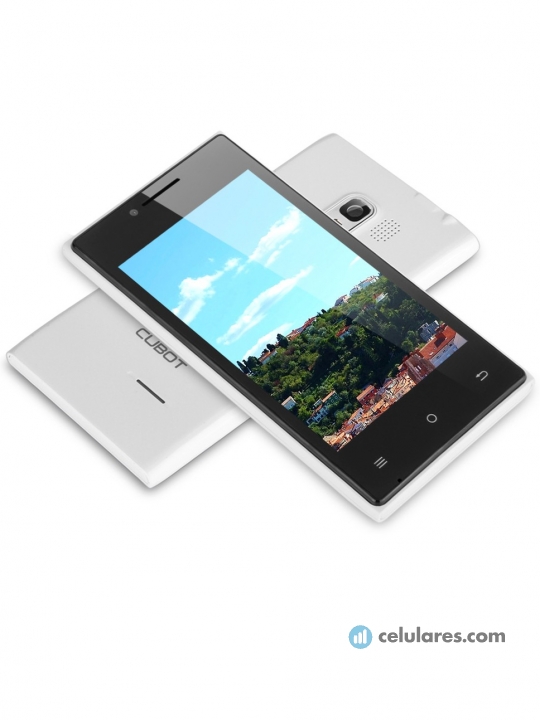 Imagen 5 Cubot GT72+