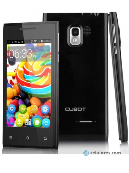 Imagen 8 Cubot GT72+