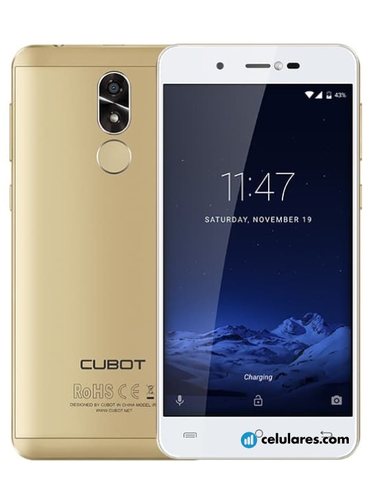 Imagen 4 Cubot R9