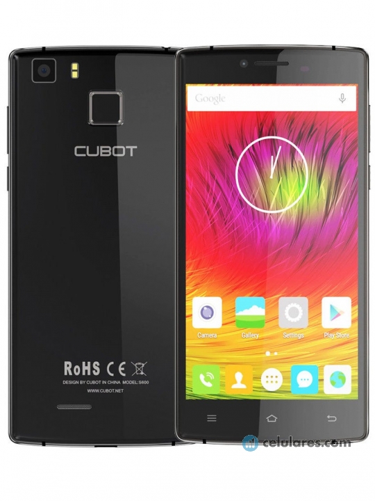 Imagen 3 Cubot S600