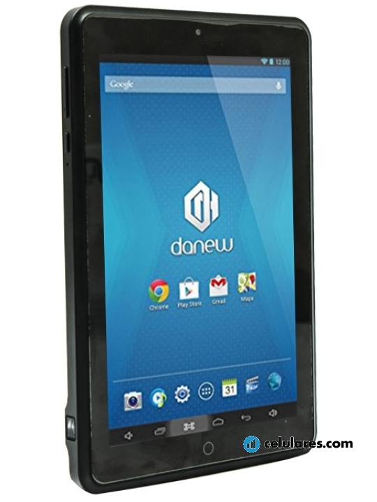 Imagen 2 Tablet Danew Dslide-815 Cinepix