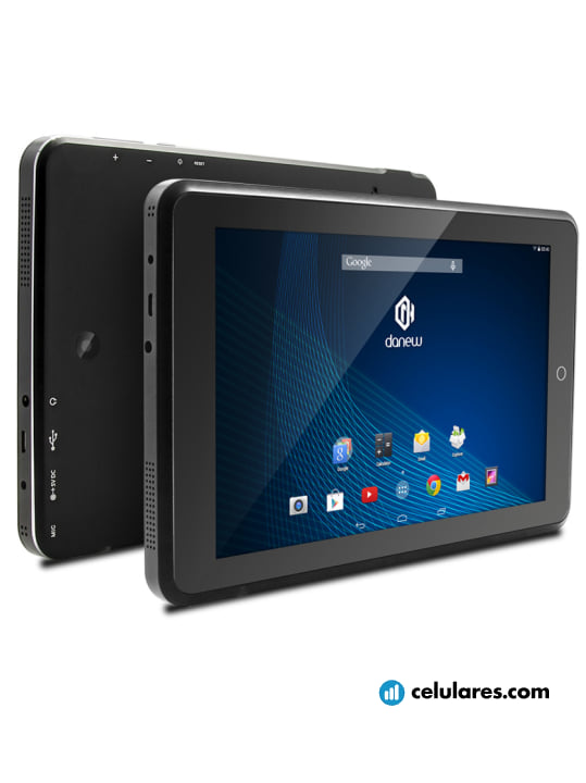 Imagen 3 Tablet Danew Dslide-815 Cinepix