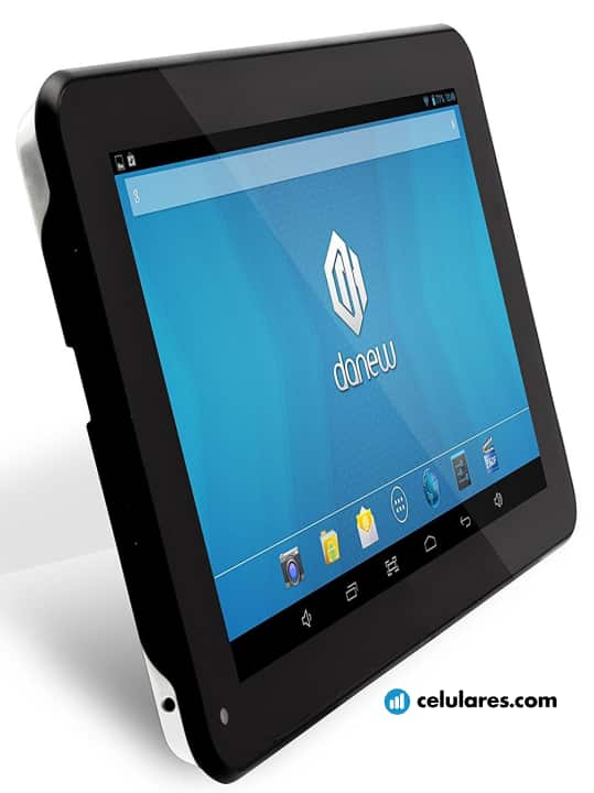 Imagen 2 Tablet Danew Dslide 971QC