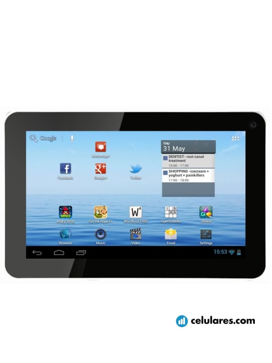 Tablet Denver TAC-70031
