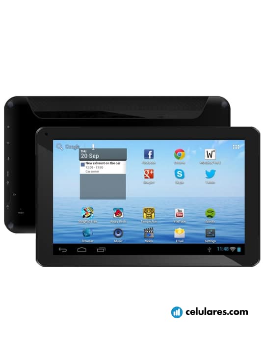 Tablet Denver TAC-70061