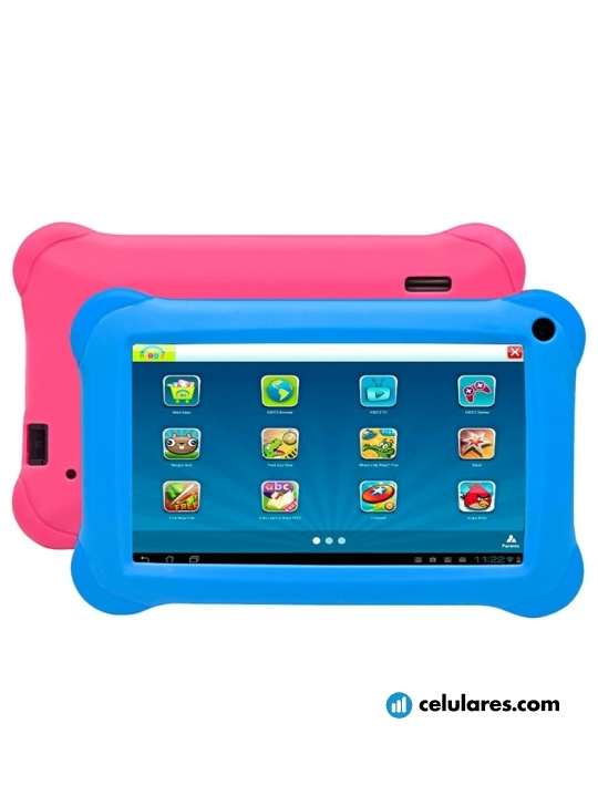 Imagen 2 Tablet Denver TAQ-70212K
