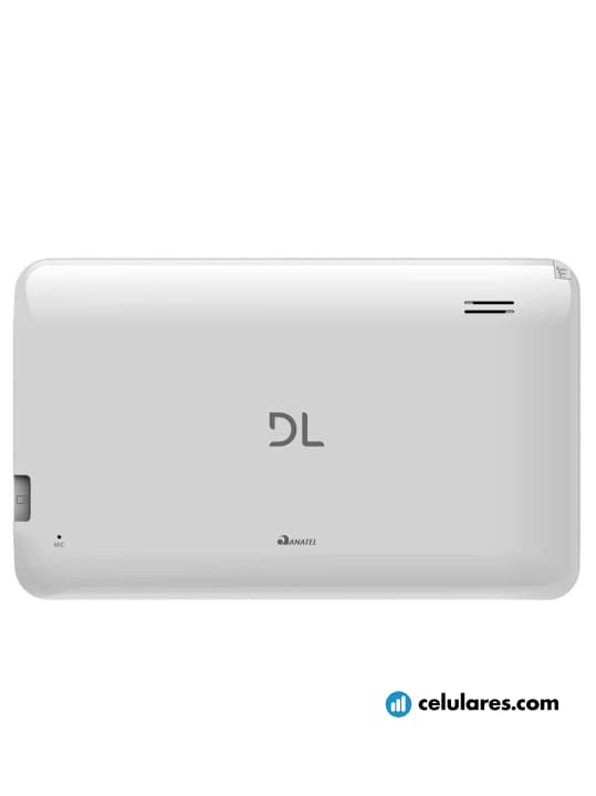 Imagen 3 Tablet DL E-TV TP-250