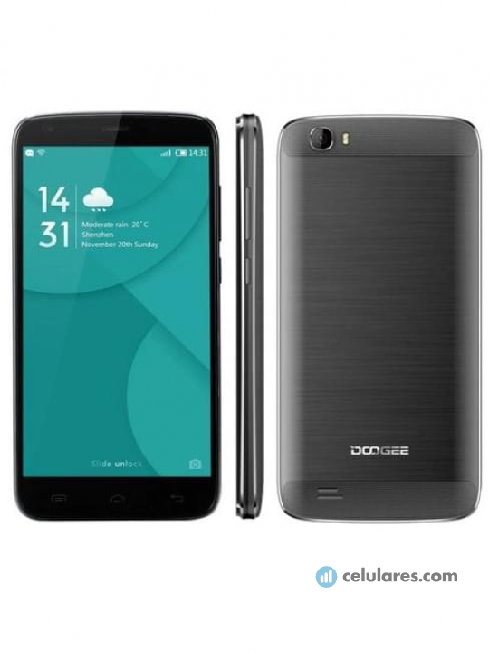 Imagen 3 Doogee T6 Pro