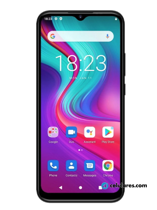 Doogee X96