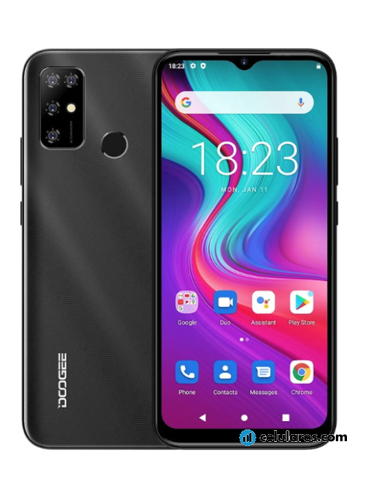 Imagen 2 Doogee X96