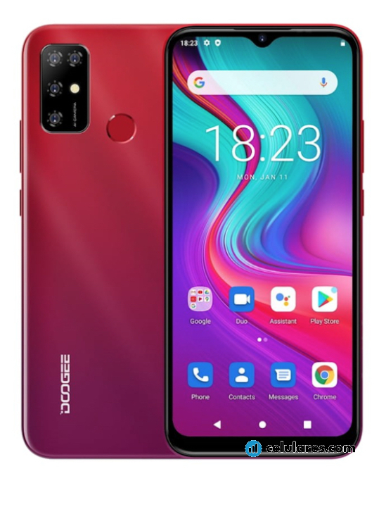 Imagen 8 Doogee X96