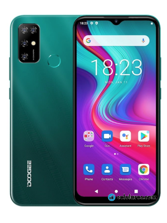 Imagen 11 Doogee X96