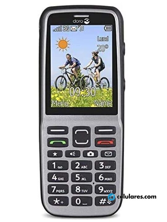 Doro PhoneEasy 530X