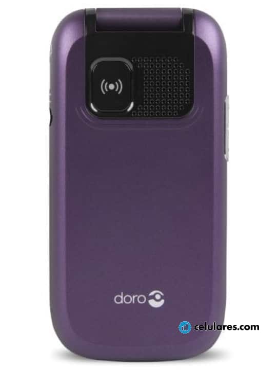 Imagen 4 Doro PhoneEasy 613 