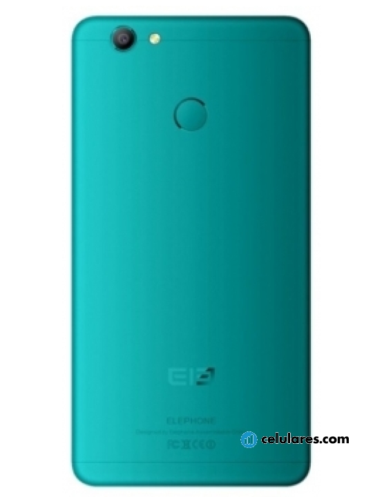 Imagen 2 Elephone C1X