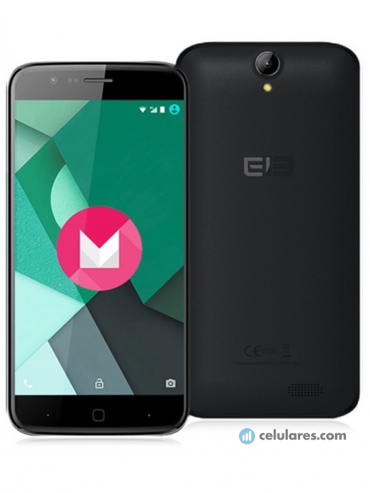 Imagen 2 Elephone Ivory