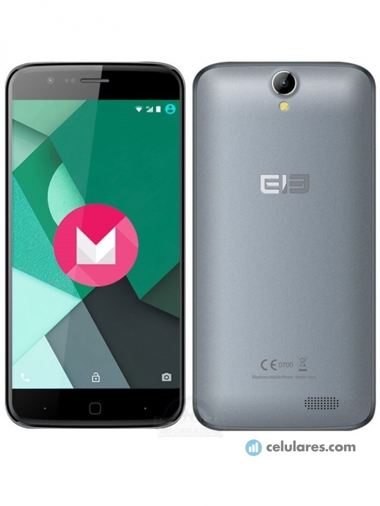 Imagen 3 Elephone Ivory